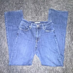 Levi’s High Rise Bootcut Women's Jeans Sz 29